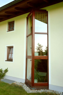 Fensterfasade - Zur �bersicht klicken